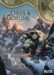 Cover von Orks & Goblins. Band 8