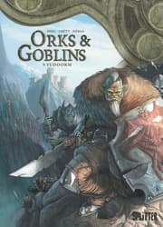Cover von Orks & Goblins. Band 9