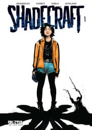 Cover von Shadecraft. Band 1