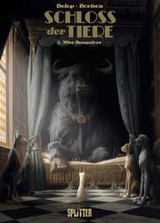 Cover von Schloss der Tiere. Band 1