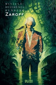 Cover von Zaroff