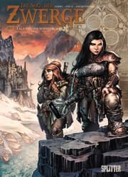 Cover von Die Saga der Zwerge. Band 16