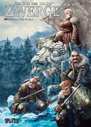 Cover von Die Saga der Zwerge. Band 20