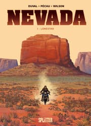 Cover von Nevada. Band 1