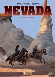 Cover von Nevada. Band 3