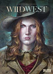 Cover von Wild West. Band 1
