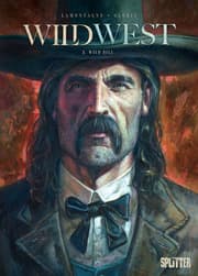 Cover von Wild West. Band 2