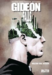 Cover von Gideon Falls. Band 5
