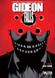 Cover von Gideon Falls. Band 6