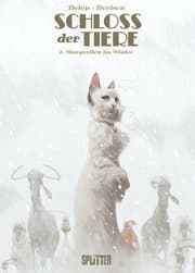 Cover von Schloss der Tiere. Band 2