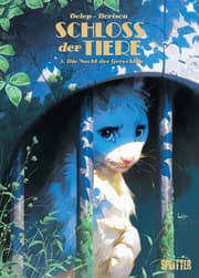 Cover von Schloss der Tiere. Band 3