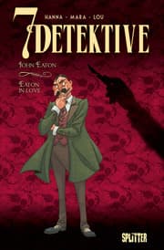 Cover von 7 Detektive: John Eaton - Eaton in Love