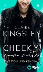 Cover von Cheeky Room Mate