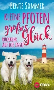 Cover von Kleine Pfoten, großes Glück - Rückkehr auf die Insel
