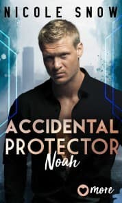Cover von Accidental Protector