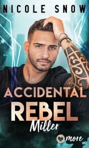 Cover von Accidental Rebel