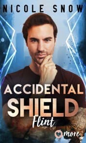 Cover von Accidental Shield