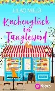 Cover von Kuchenglück in Tanglewood