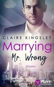 Cover von Marrying Mr. Wrong