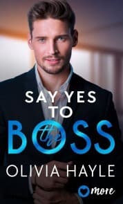 Cover von Say Yes to the Boss