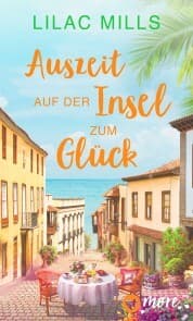 Cover von Auszeit auf der Insel zum Glück