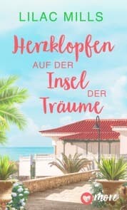 Cover von Herzklopfen auf der Insel der Träume