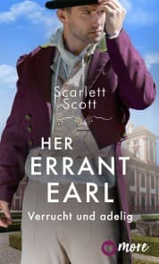 Cover von Her Errant Earl