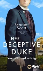 Cover von Her Deceptive Duke