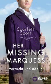 Cover von Her Missing Marquess