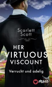 Cover von Her Virtuous Viscount