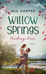 Cover von Willow Springs - Finding Love