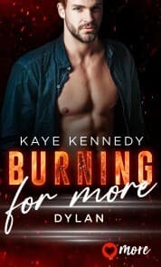 Cover von Burning for More