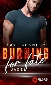 Cover von Burning for Fate