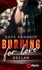 Cover von Burning for Love