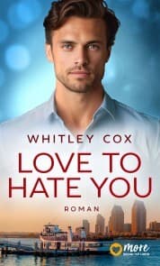 Cover von Love to hate you