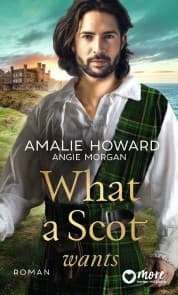 Cover von What a Scot wants