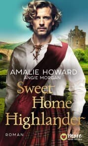 Cover von Sweet Home Highlander