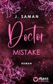 Cover von Doctor Mistake