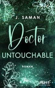Cover von Doctor Untouchable