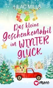 Cover von Das kleine Geschenkemobil im Winterglück