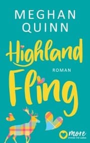 Cover von Highland Fling