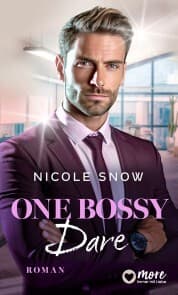 Cover von One bossy Dare