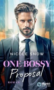 Cover von One bossy Proposal