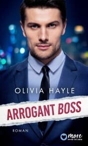 Cover von Arrogant Boss