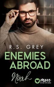 Cover von Enemies abroad