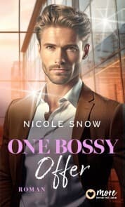 Cover von One Bossy Offer