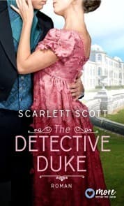 Cover von The Detective Duke
