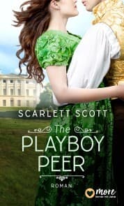 Cover von The Playboy Peer