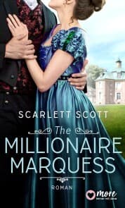 Cover von The Millionaire Marquess