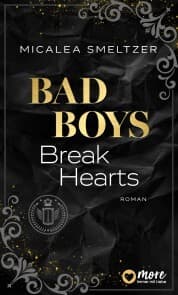 Cover von Bad Boys Break Hearts